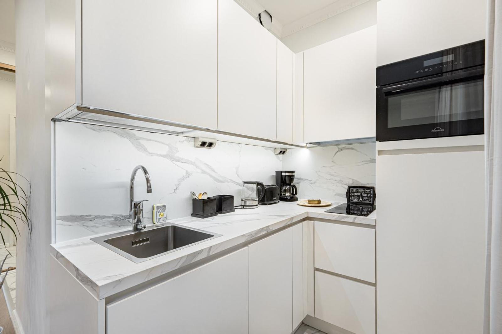 Cosy, Brand New Apartment In Best Area 赫尔辛基 外观 照片