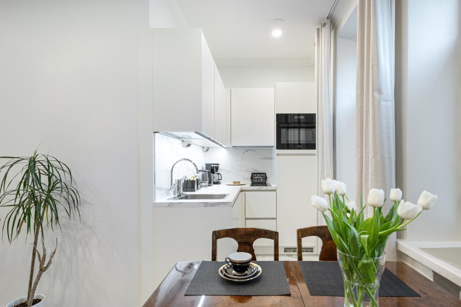 Cosy, Brand New Apartment In Best Area 赫尔辛基 外观 照片