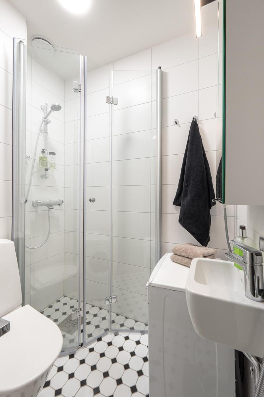 Cosy, Brand New Apartment In Best Area 赫尔辛基 外观 照片