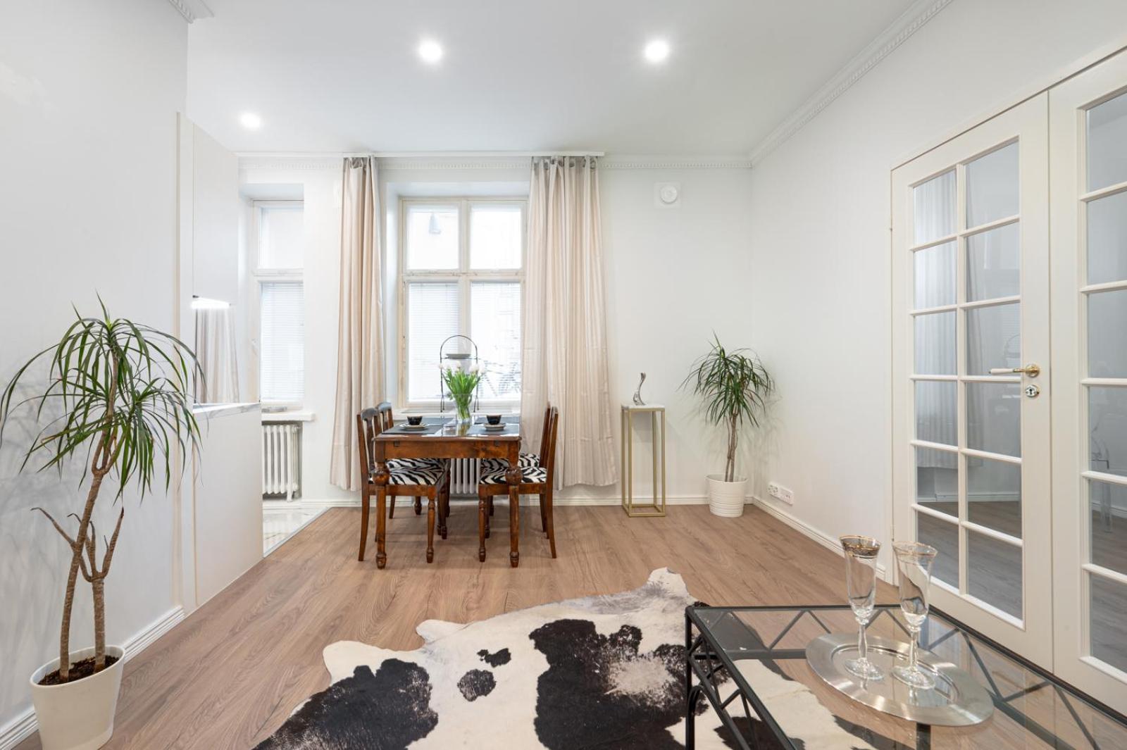 Cosy, Brand New Apartment In Best Area 赫尔辛基 外观 照片